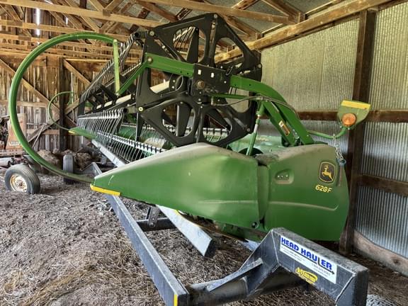 Image of John Deere 620F Primary image