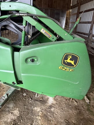 2014 John Deere 625F Equipment Image0