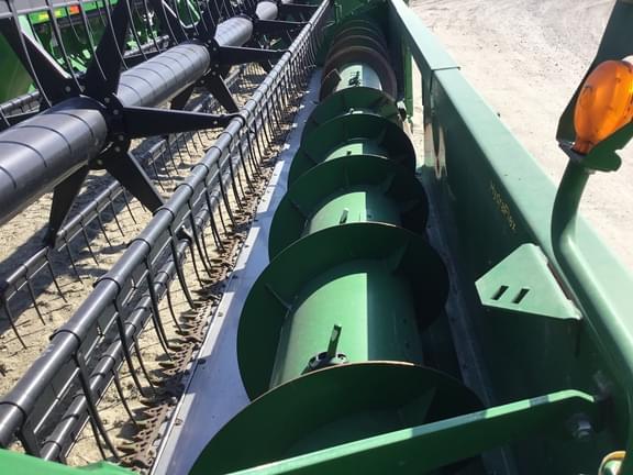 Image of John Deere 625F equipment image 1