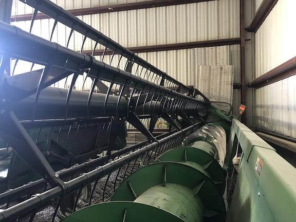 Image of John Deere 625F equipment image 3