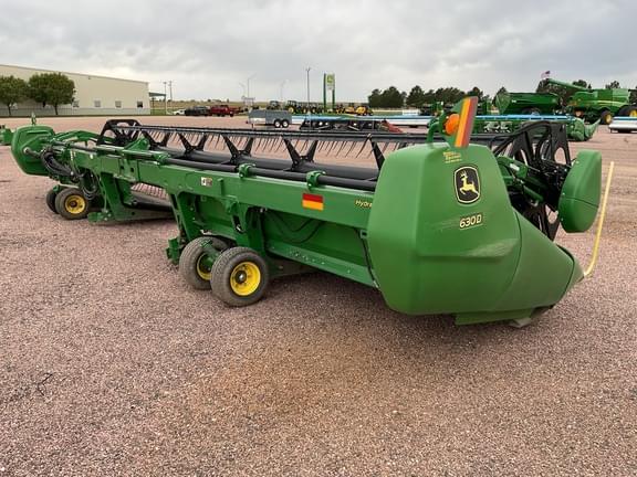 Image of John Deere 630D equipment image 1