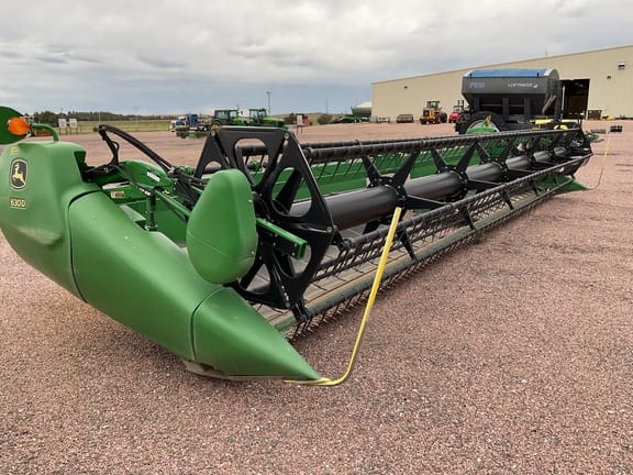 2014 John Deere 630D Equipment Image0