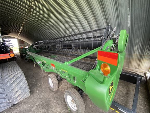 Image of John Deere 630FD equipment image 2