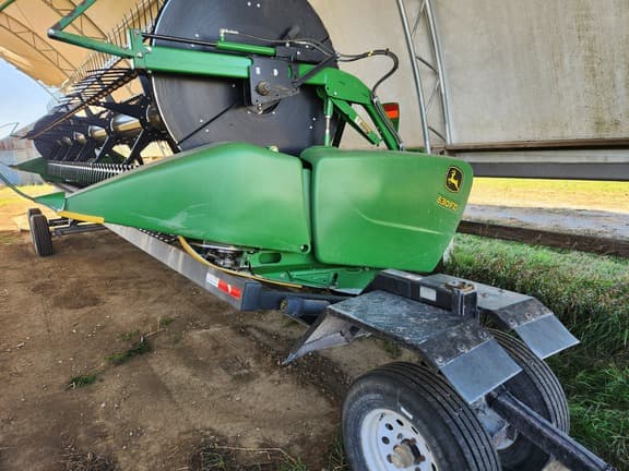Image of John Deere 630FD equipment image 1
