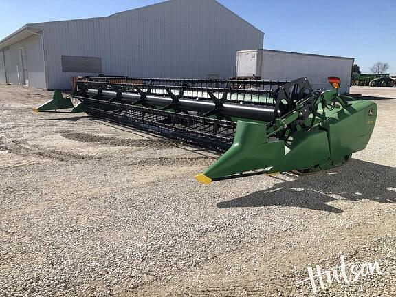 Image of John Deere 630FD equipment image 1