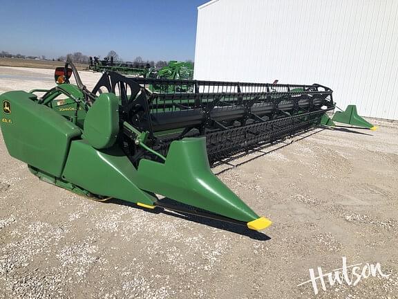 Image of John Deere 630FD Primary image