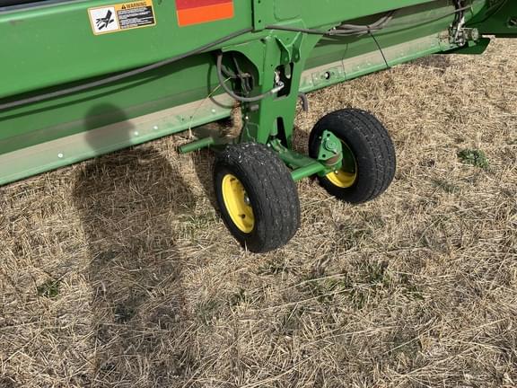 Image of John Deere 635D equipment image 2