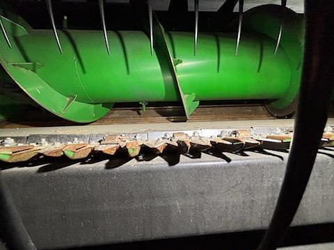 Image of John Deere 635F equipment image 4