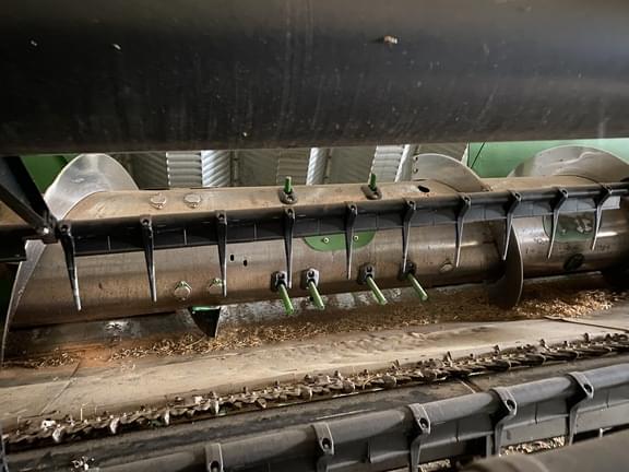 Image of John Deere 635F equipment image 3