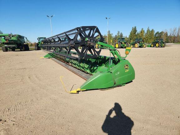 Image of John Deere 635F Primary image