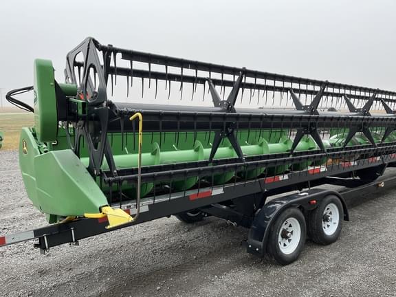 Image of John Deere 635F equipment image 3