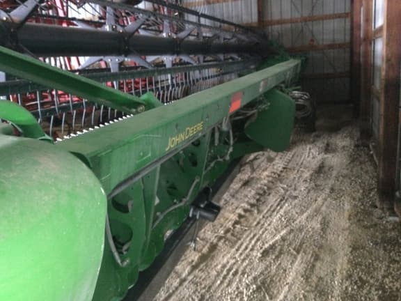 Image of John Deere 635FD equipment image 3