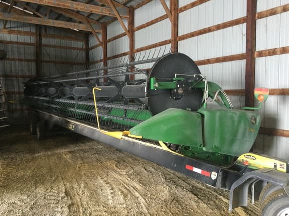 Image of John Deere 635FD equipment image 1