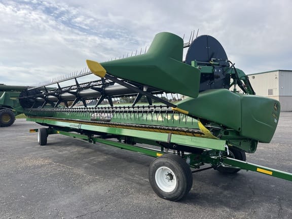 2014 John Deere 635FD Equipment Image0