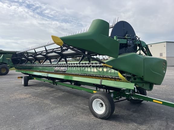 Image of John Deere 635FD Primary image