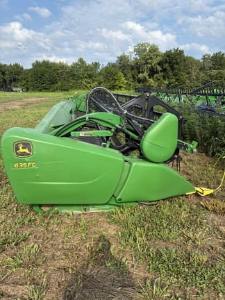 Image of John Deere 635FD Primary image