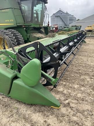 Image of John Deere 635FD equipment image 1