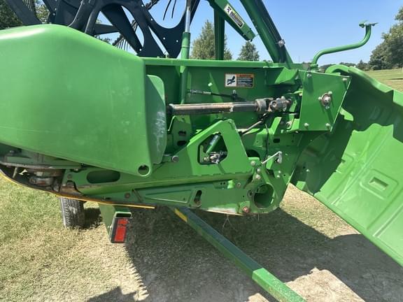 Image of John Deere 635FD equipment image 3