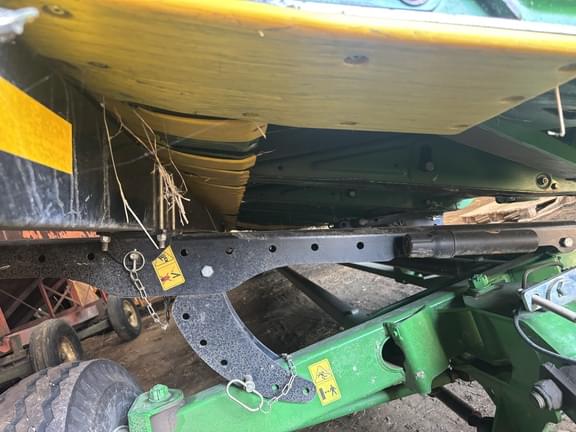 Image of John Deere 635FD equipment image 4