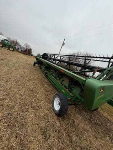 Image of John Deere 635FD equipment image 2