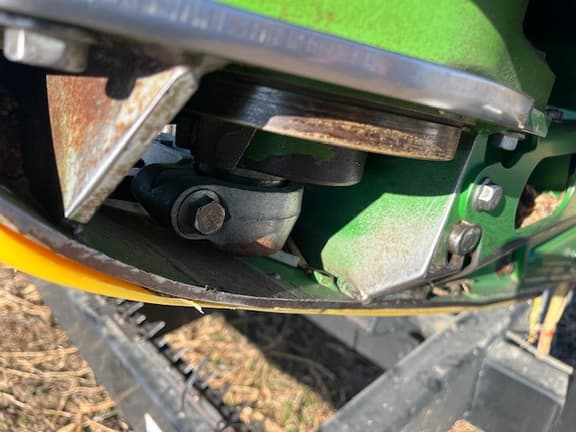 Image of John Deere 635FD equipment image 3