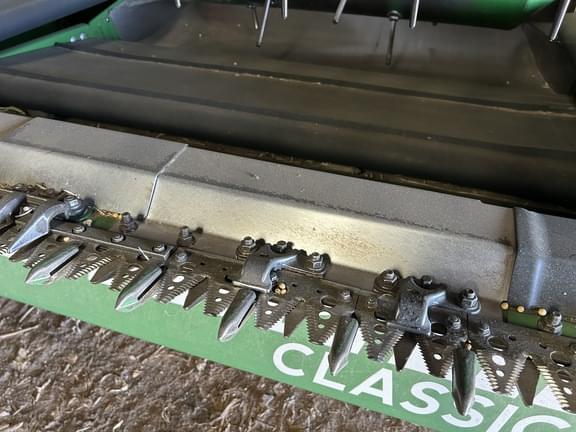 Image of John Deere 635FD equipment image 3