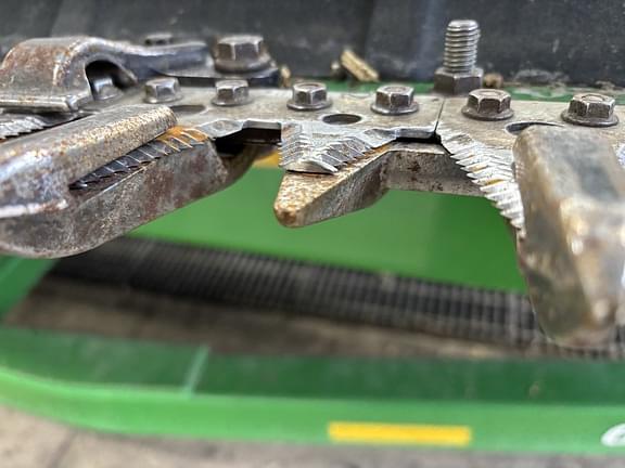 Image of John Deere 635FD equipment image 2