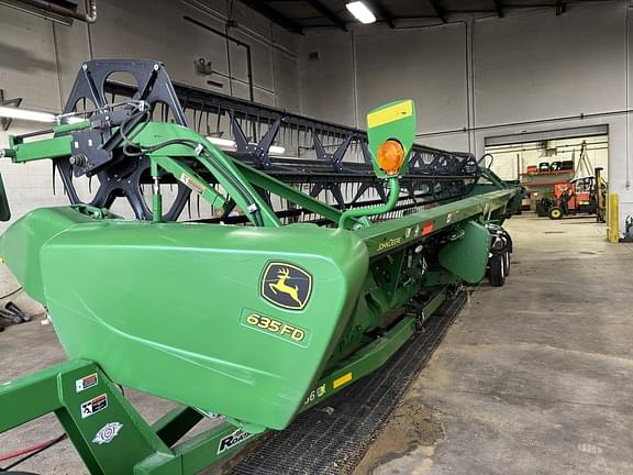 Image of John Deere 635FD Primary image