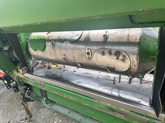 Image of John Deere 635FD equipment image 3