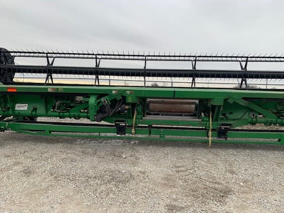 Image of John Deere 635FD equipment image 1