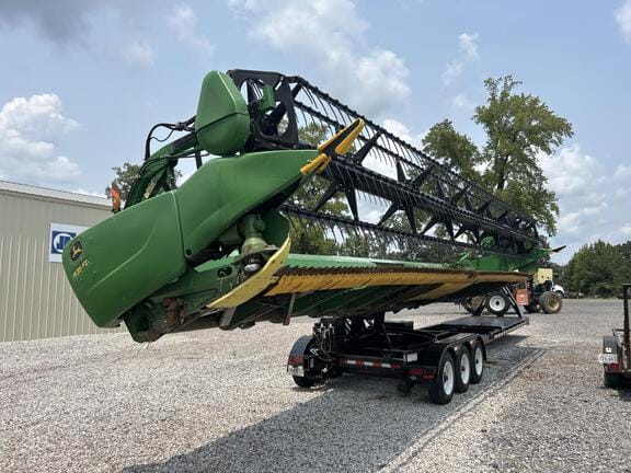 2014 John Deere 635FD Equipment Image0