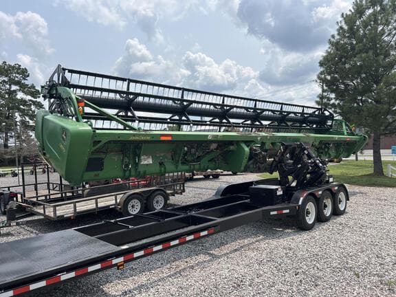 Image of John Deere 635FD Image 1