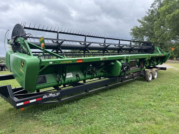 Image of John Deere 635FD Primary image