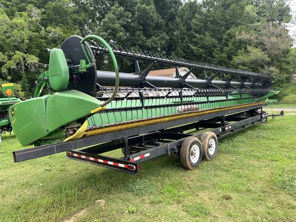 Image of John Deere 635FD equipment image 3