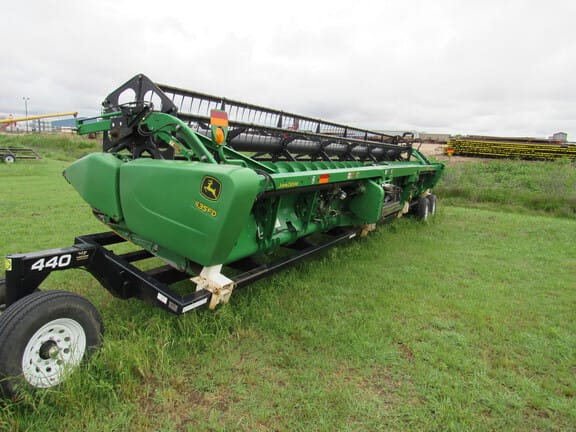 2014 John Deere 635FD Equipment Image0