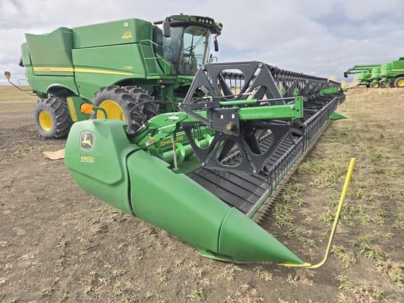 Image of John Deere 640D equipment image 2