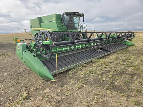 Image of John Deere 640D equipment image 1