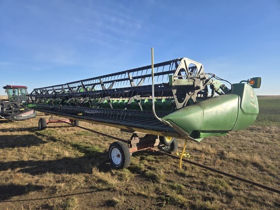 Image of John Deere 640D Primary image