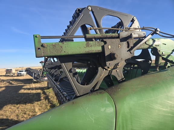 Image of John Deere 640D equipment image 3