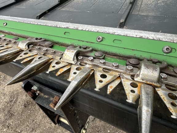 Image of John Deere 640D equipment image 4