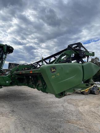 Image of John Deere 640FD equipment image 2