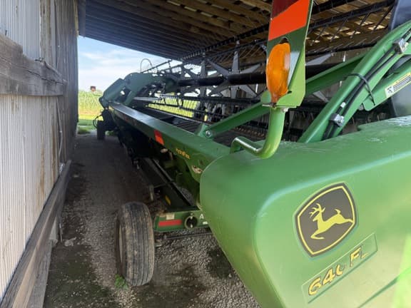 Image of John Deere 640FD equipment image 3