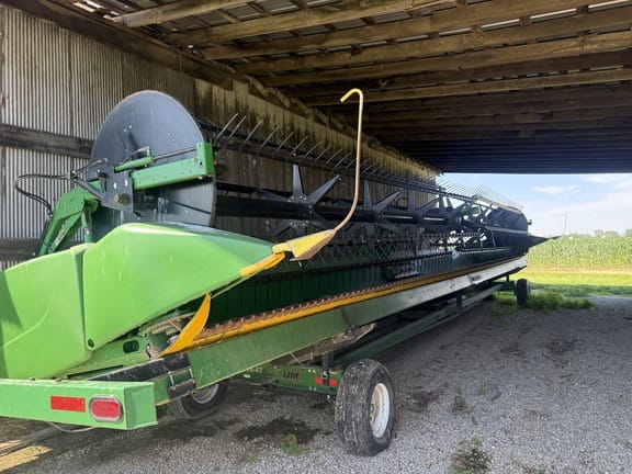2014 John Deere 640FD Equipment Image0