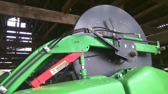 Image of John Deere 640FD equipment image 1