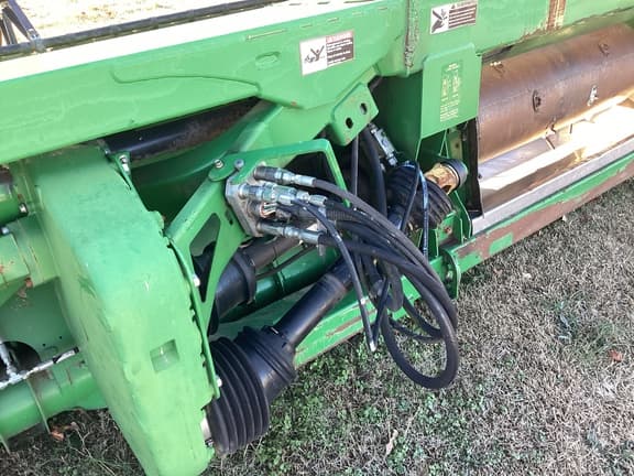 Image of John Deere 640FD equipment image 2