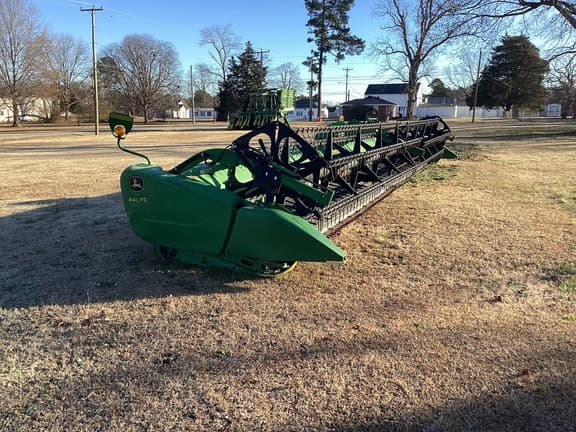 Image of John Deere 640FD equipment image 3