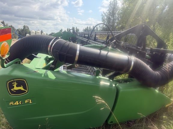 2014 John Deere 640FD Equipment Image0