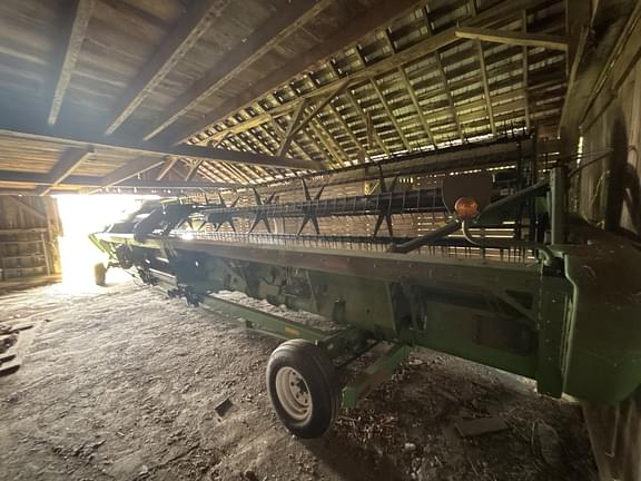Image of John Deere 640FD Primary image