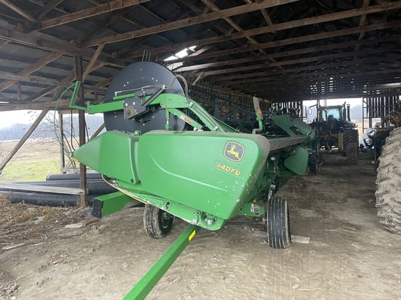 2014 John Deere 640FD Equipment Image0