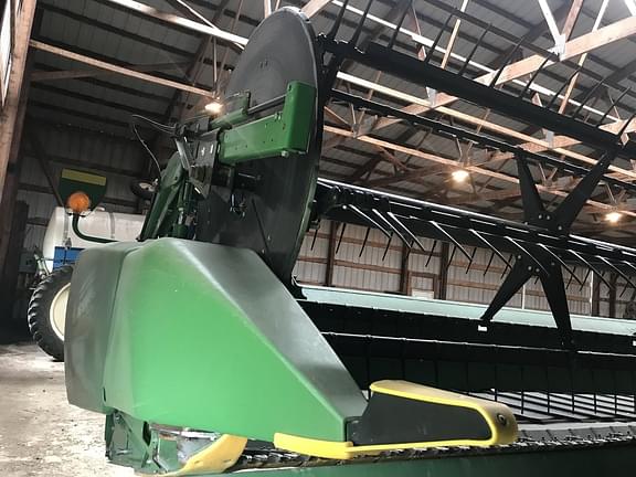 Image of John Deere 640FD equipment image 4